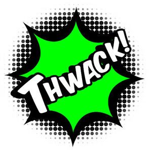 SVG, PNG cutting digital files for Cricut; Comic book logos