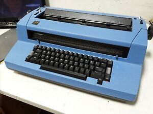 IBM Selectric III typewriter. Reconditioned to new condition.
