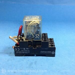 Allen Bradley 700-HN Mounting Socket FNIP