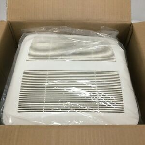NuTone Bathroom Ceiling Ventilation Fan, QTXEN150 Series, Quiet, 150 CFM