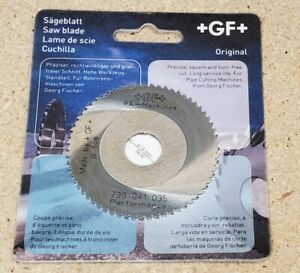 Georg Fischer Orbitalum No. 790 041 035 saw blade - 63 mm - 64 teeth - +GF+