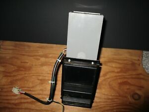 MARS MEI SERIES 2000 BILL ACCEPTOR 115VAC MODEL AE 2411 U5