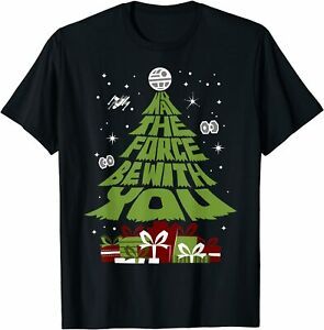 NEW LIMITED The You Funny Christmas Tree T-Shirt S-3XL