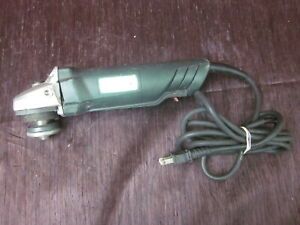 Metabo WP 850-115 4 1/2&#034; Angle Grinder 8.0A 11,000 RPM - Works Great