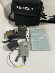 SKC Airchek 2000 Programmable Air Sampler Pump 210-2002 for parts