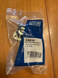 Mars - Adj. Fan Thermostat 39210 NOS FREE SHIPPING