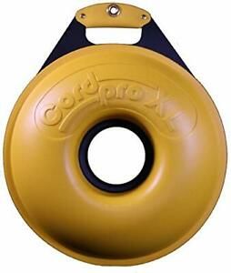 Cordpro CP-XL Heavy Duty Cord and Large Hose OrganizerYellowX-Large