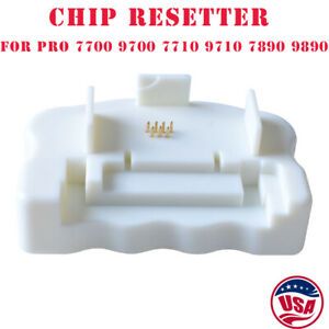 Epson Chip Resetter for Epson Stylus Pro 7700 / 9700 / 7710 / 9710 / 7890 / 9890