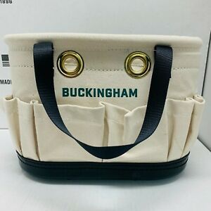 BUCKINGHAM OVAL BUCKET W/O HOOKS P/N 121615CH1L