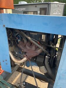 Ford 6” trash pump hydro matic pump