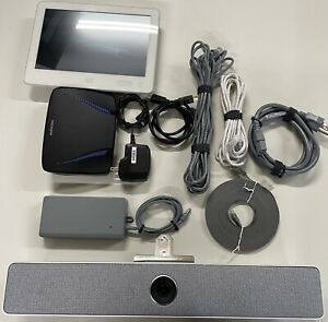 Cisco CS-KIT-MINI-K9 CISCO WEBEX ROOM KIT MINI, VIDEO CONFERENCE KIT WEPRESENT