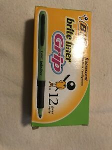 Bic Bright Liner. High lighter