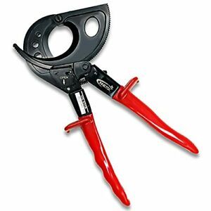 Aluminum Copper Ratchet Cable Cutters,Wire Cutters (400mm2)