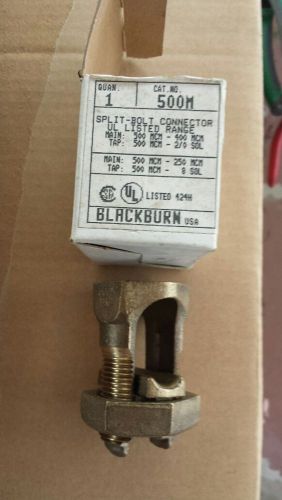 ( 2 ) - 500m split bolt connector for sale