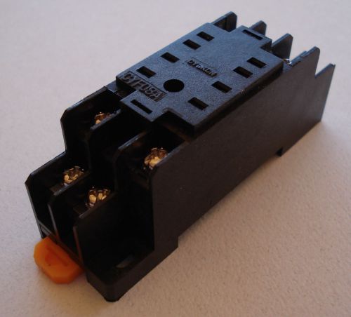 (10 PCs) PYF08A Mini Relay Socket Base