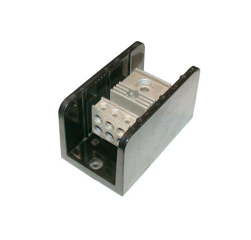 Square d  power distribution terminal block  model 9080lba165106 (2 available) for sale