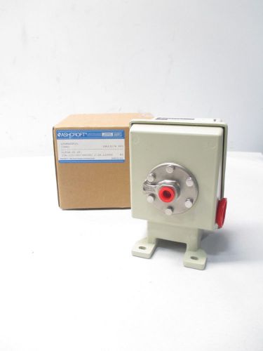 New ashcroft lpdn4ggv25 125/250/480v-ac pressure switch d440039 for sale