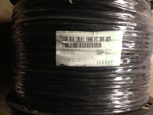 Belden 1533p paired - category 5e unbonded-pair cable black bl-1533p-1000 for sale
