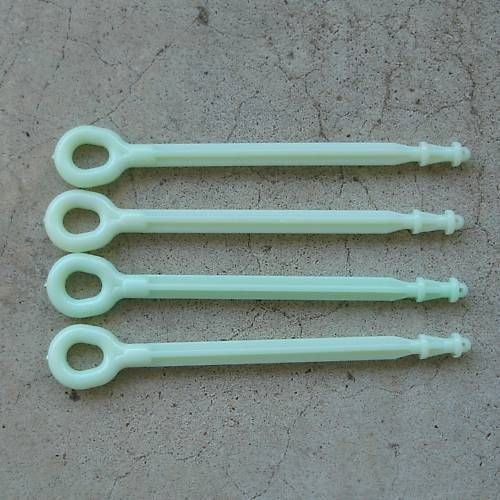 Gre 06259 r new four darts for greenlee cable caster for sale