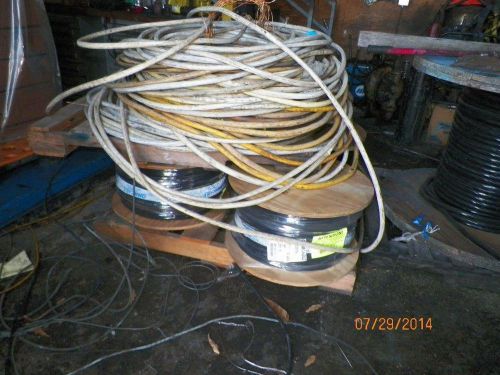 Wire cvtc  xhhw 2 insulation pvc jacket ul type tc 600 er rated 1000ft reel for sale
