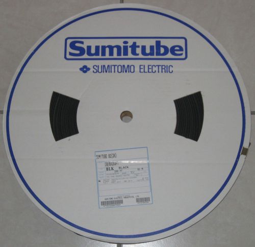 Heat shrink tube tubing sumitube sumitomo 200 ft for sale