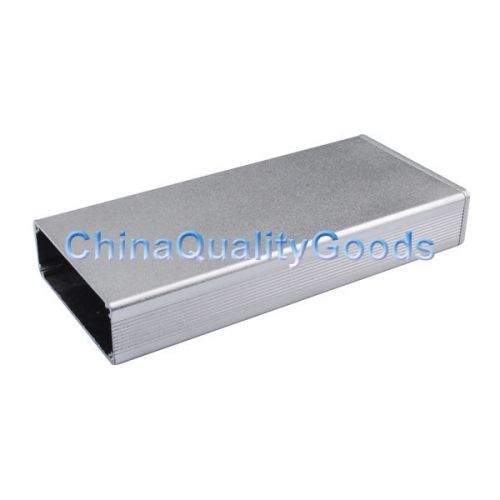 Aluminum Box Enclosure Case -4.32&#034;*1.96&#034;*0.7&#034;(L*W*H) Heavy gauge extruded box