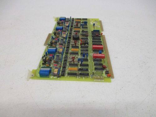 DATEL 12252-4C CIRCUIT BOARD *USED*