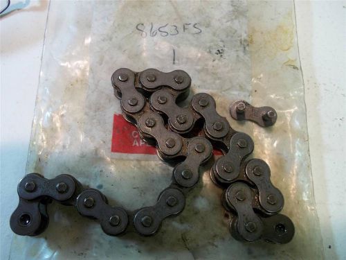 Hk porter / apex 8653fs ratcheting chain for 8690 cable cutter tool part usa new for sale