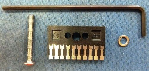 3m 3m710-ap105-05 80-6110-3618-9 one blade kit for 710 5-pair hand presser, new for sale