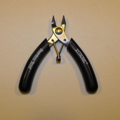 4 INCH DIAGONAL CUTTER PLIERS - INSULATED HANDLE - AX-603