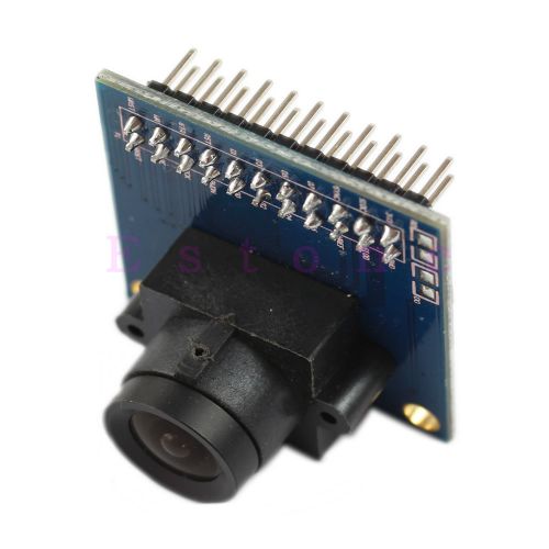 3M-Bits 640x480 CMOS With AL422 OV7670 FIFO Camera STM32 Chip Driver Module