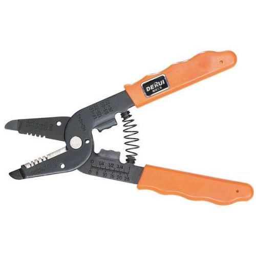 HS-1043 wire stripping pliers for cutting wire and  stripping wire 0.2-1.25mm2