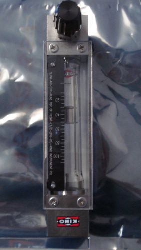 King instruments 745-3g2-2-3-5-4 flowmeter,7450 series rotameter for sale