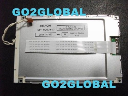 NEW GRADE LCD PANEL Replace Part SP14Q003-C1 STN 5.7 320*240