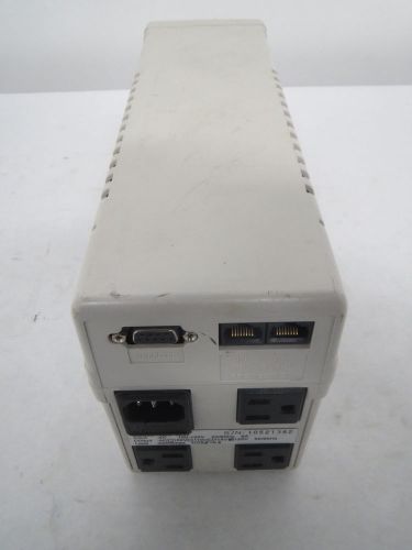 Ups system inc ges 425v 425va 100-200v-ac 120v-ac 6a amp backup ups b379502 for sale