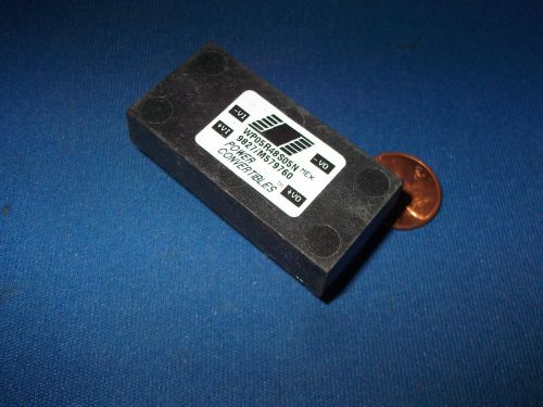 WP05R48S05N POWER CONVERTIBLES DC/DC CONVERTER NOS! LAST ONE