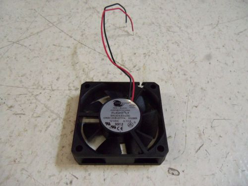 Comair rotron cr0612hb-d71gl fan *used* for sale