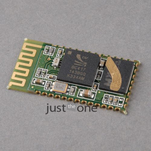 New HC-05 Wireless Bluetooth RF Transceiver Module Serial RS232 TTL for Arduino