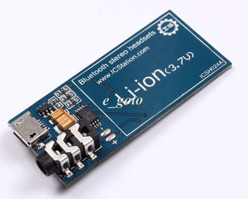 Icsh024a wireless bluetooth shield for xs3868 module for sale