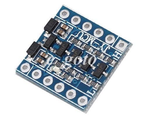 Iic i2c logic level converter bi-directional module 5.0v to 3.3v for arduino for sale