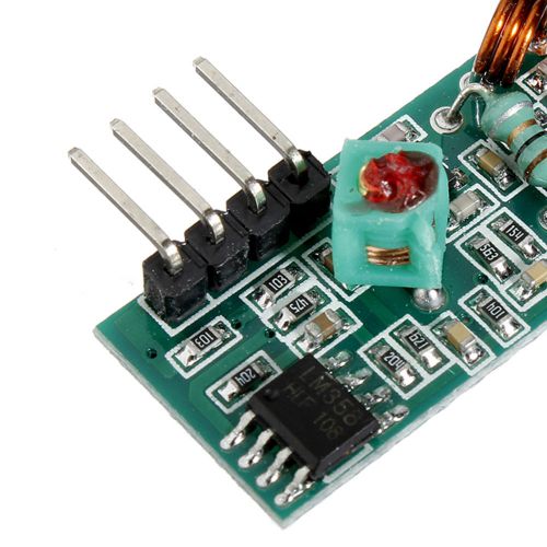 Gift 433mhz radio transceiver transmitter sender module remote arduino for sale