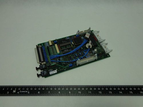 HUTTINGER PCB Processor Board 6 OPTIC