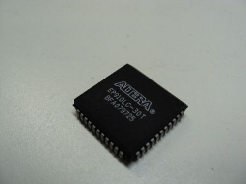 Altera ep910lc-30t programmed pulls erasable/programmable arraylogic 44 pin plcc for sale