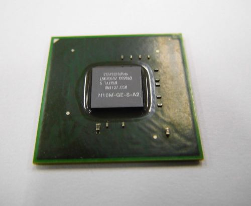 nVIDIA N10M-GE-S-A2 BGA graphic IC with balls