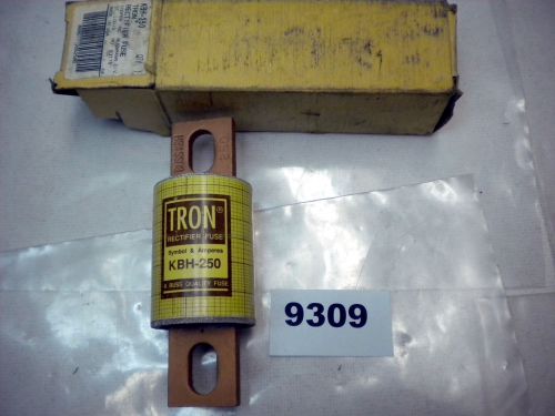 (9309) Tron Rectifier Fuse KBH-250