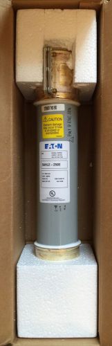 EATON 5AHLE-250E 5AHLE250E 5.5 Max KV 250 E Amps Fuse