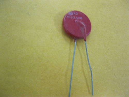 GE  V420LA40B    Metal Oxide Varistors    (5 pcs)