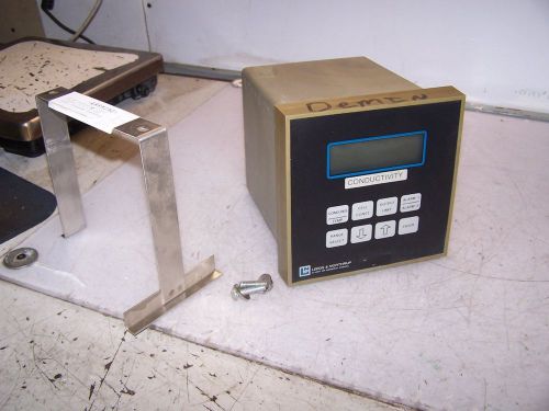 Leeds &amp; northrup conductivity ph analyzer 120/240 vac 15 va 7082-16 for sale