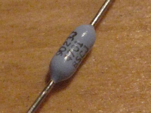 (135)+- pieces Resistor Fixed Film RNC50J4701BS analog electronics New project
