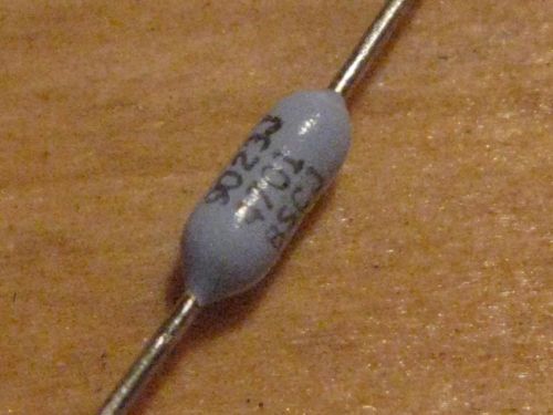(135)+- pieces Resistor Fixed Film RNC50J4701BS analog electronics New project